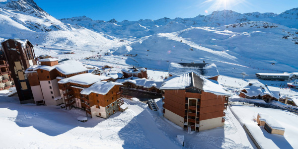 I migliori resort all inclusive a Alpi francesi