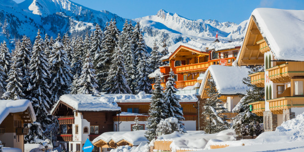 I migliori resort all inclusive a Alpi austriache