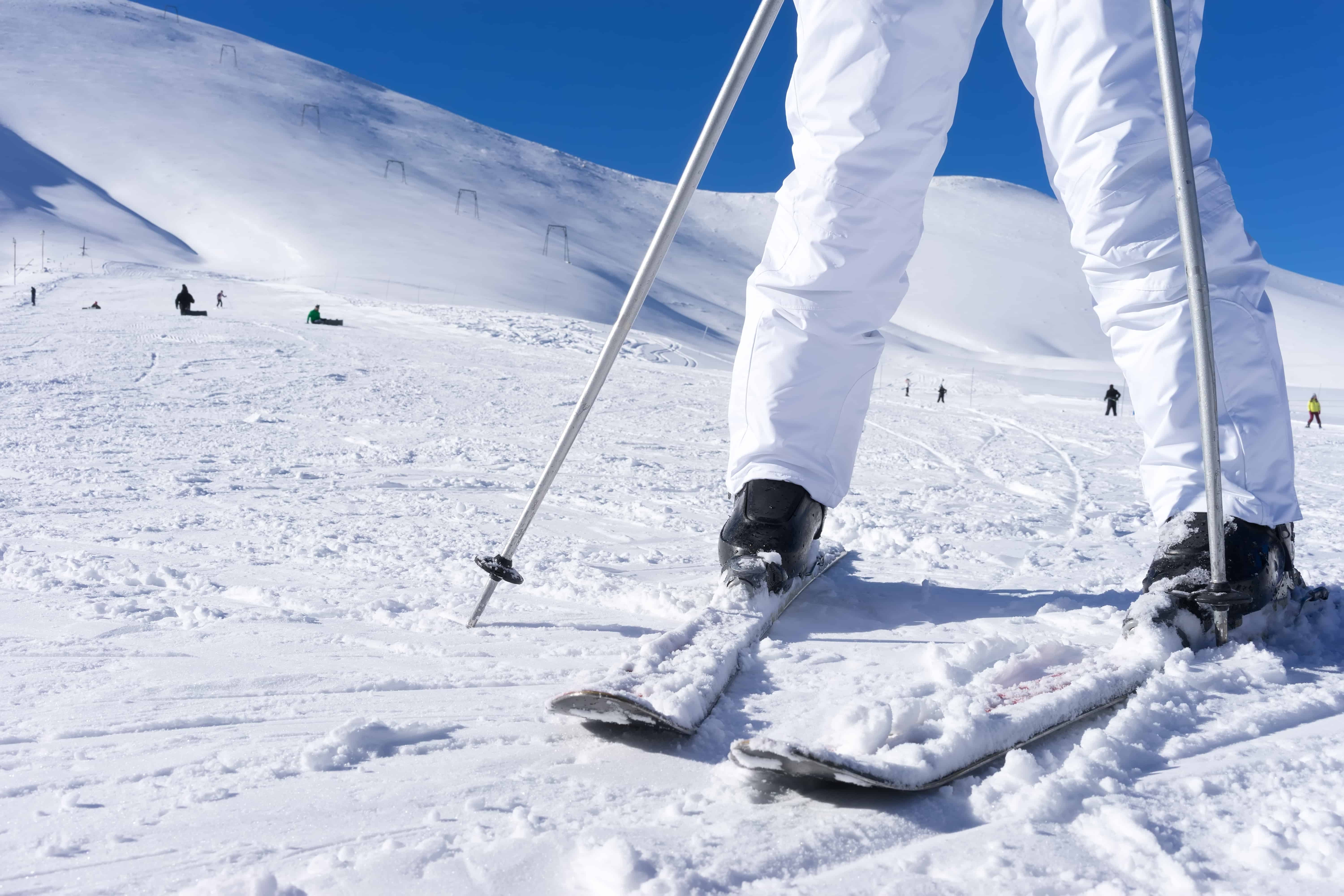 Dove sciare: le piste facili in Italia e all’estero