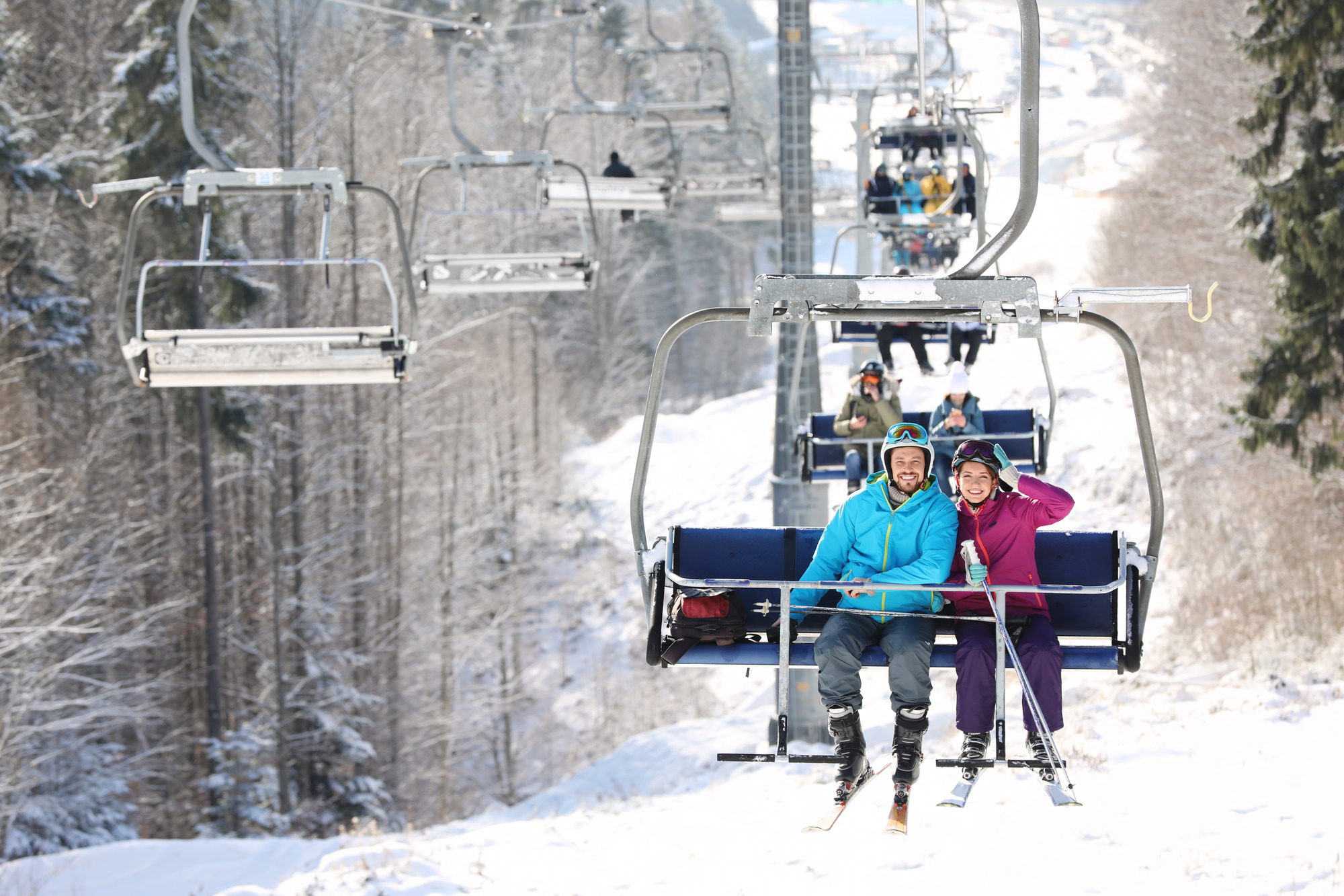 Quando chiudono le piste da sci?